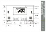 住宅空间设计 卧室立面设计图