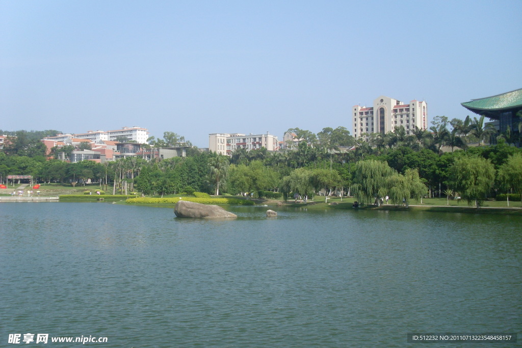 厦门风景