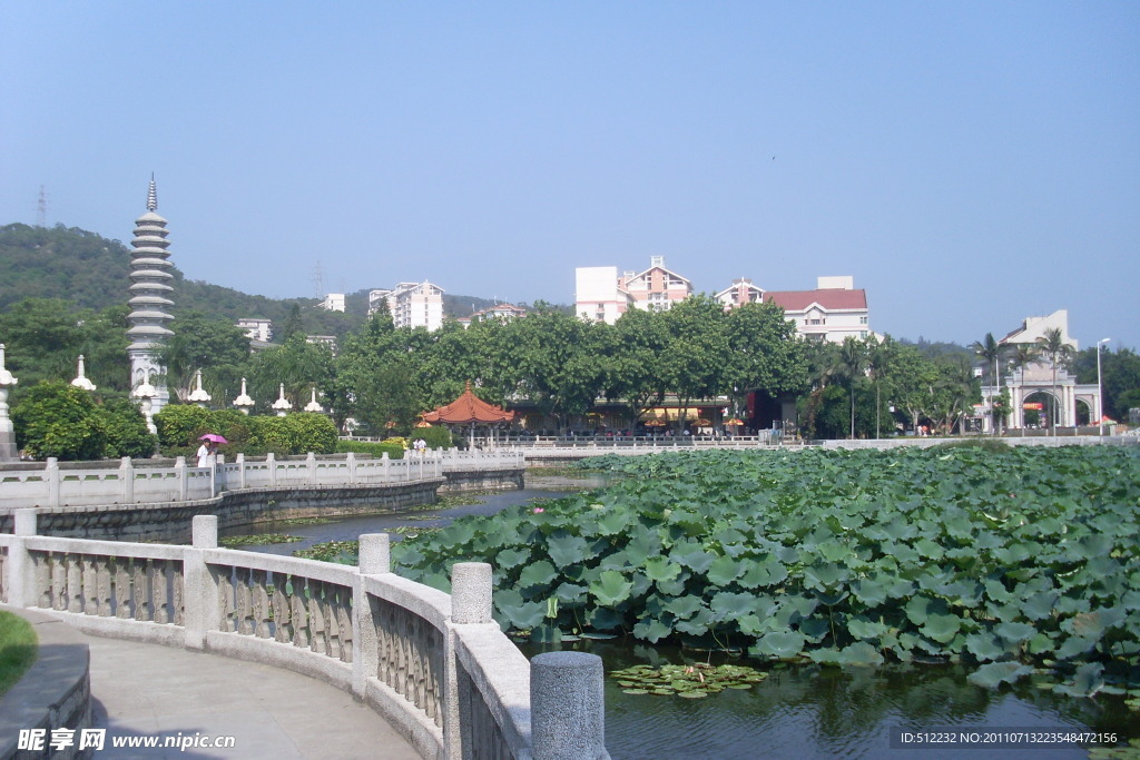 厦门风景