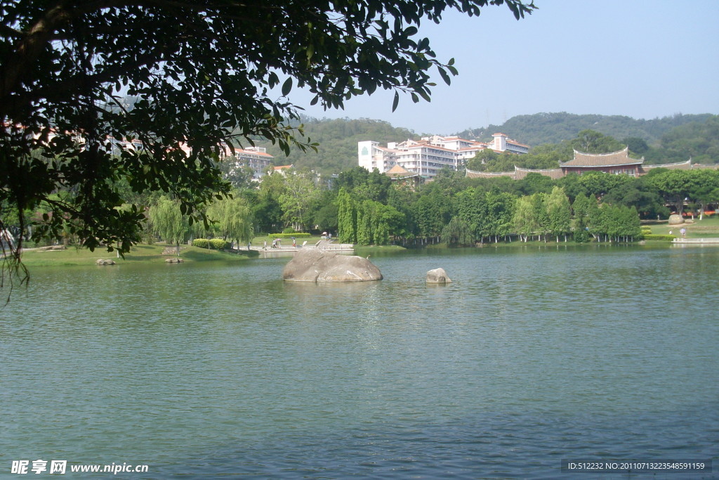 厦门风景