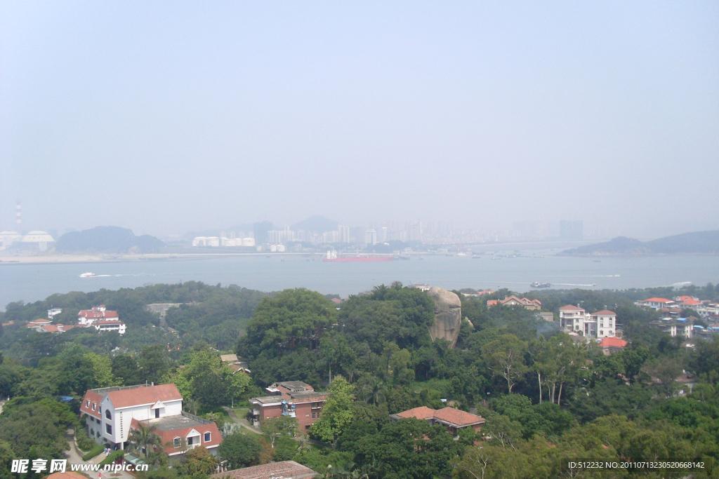福建风景