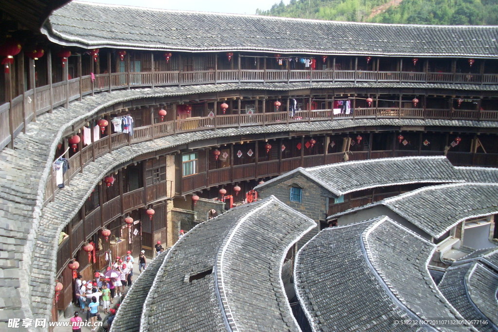 福建土楼