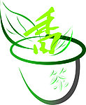 香茶标识