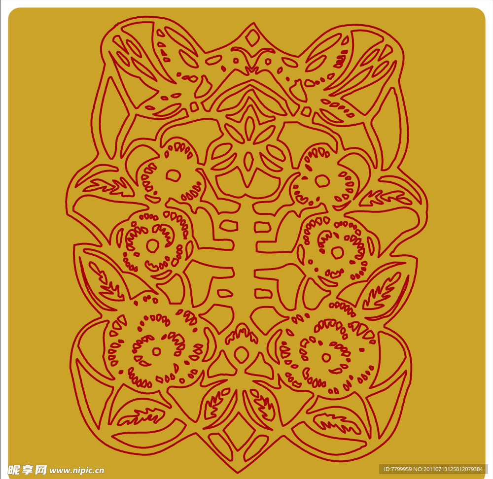 喜庆礼花
