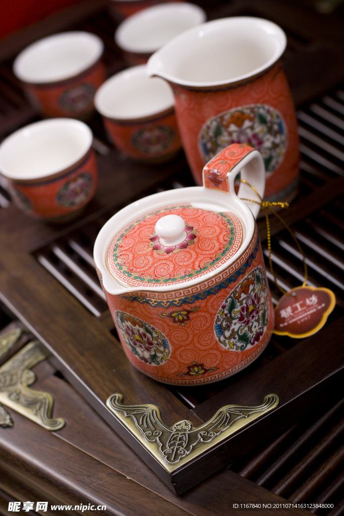陶瓷茶具