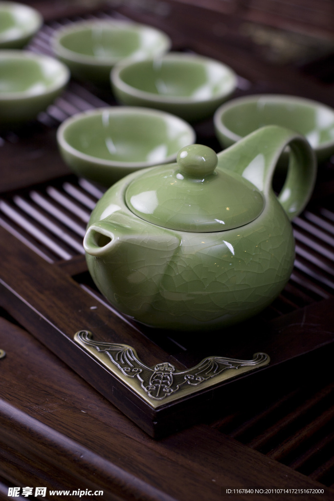 陶瓷茶具