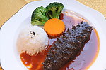 辽参扣饭