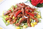 炒腊肉