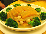 莲子金银扣