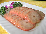 桂花莲藕