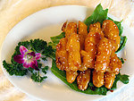 蜜汁铁棍山药