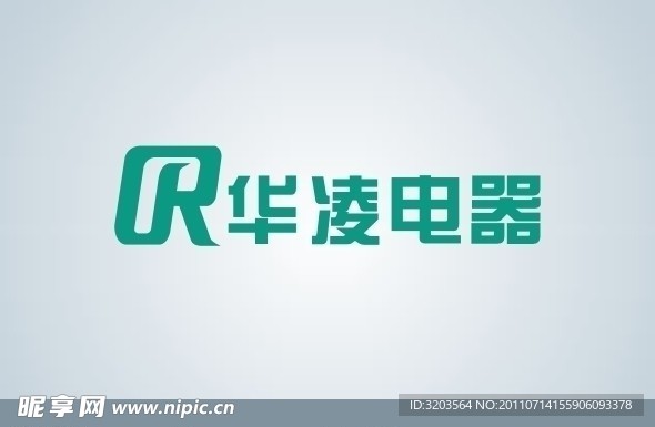 华凌电器LOGO