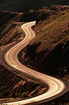 美丽的公路