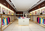 服装店效果图