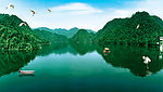 白鹭湖