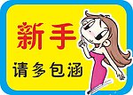 开车新手海报