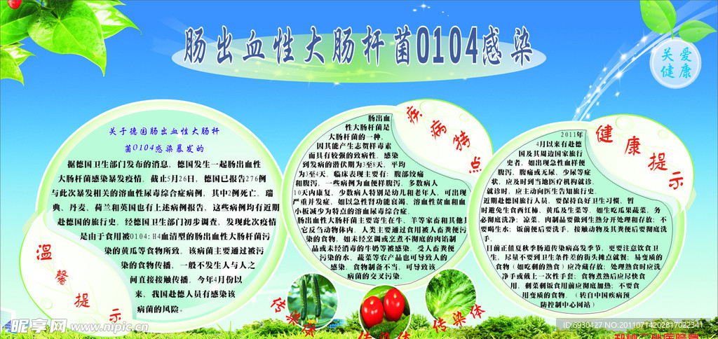 肠出血性大肠杆菌0104感染