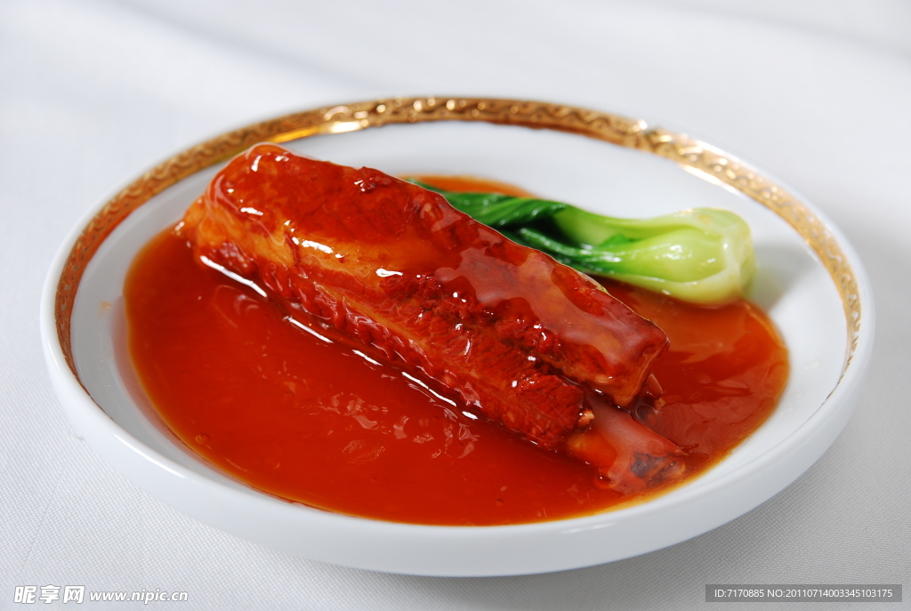 极品排骨