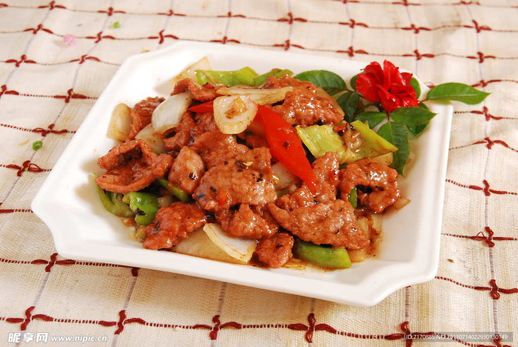 小炒肉