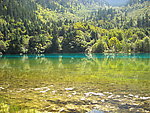 湖水