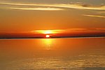 夕阳