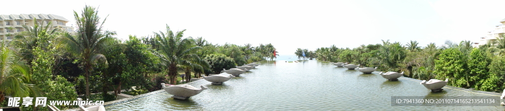 景观