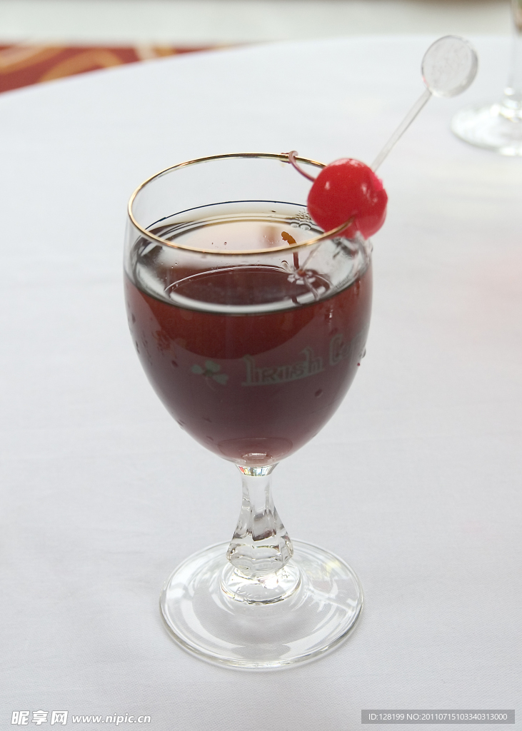 鸡尾酒
