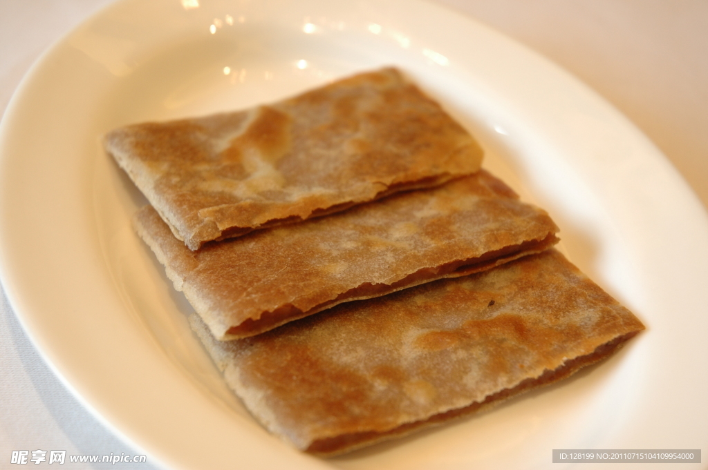 酥饼 煎饼