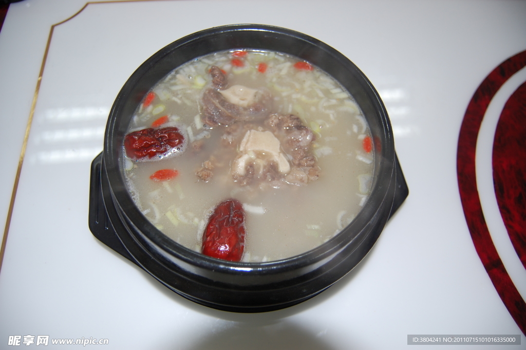 牛尾汤
