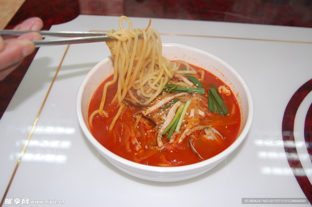 炒码面