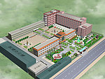 学校效果图