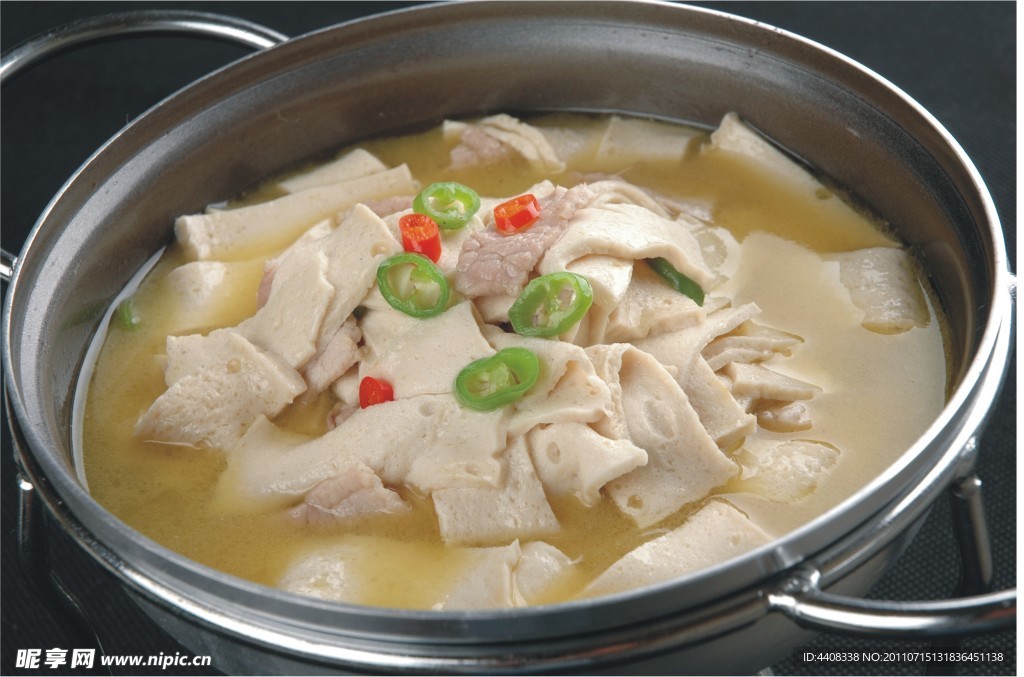 千页豆腐