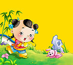 儿童插画