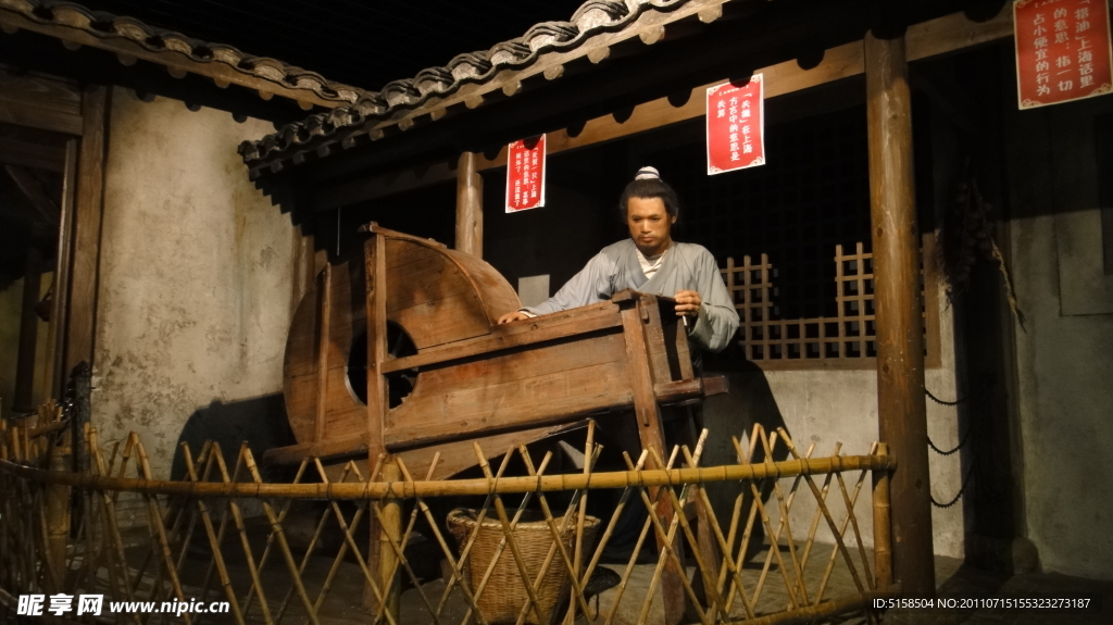 旧上海文化