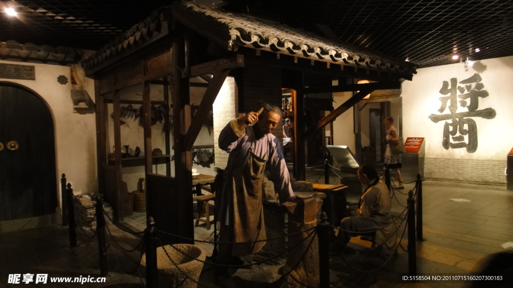 旧上海文化