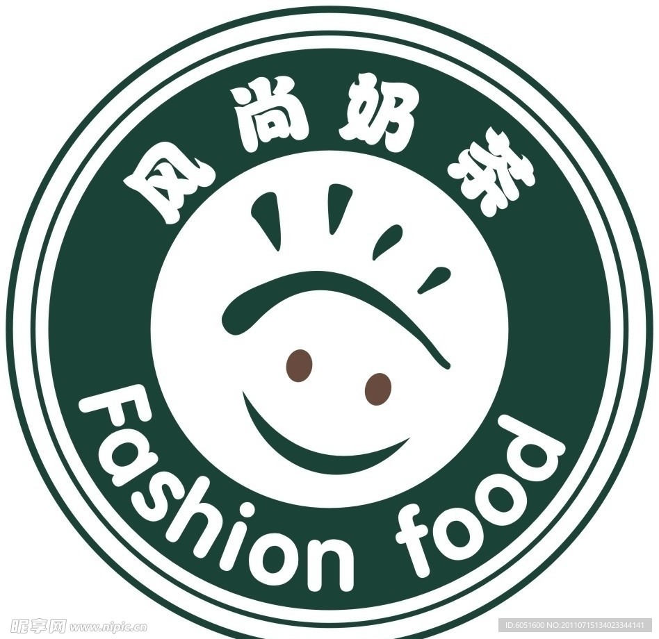 奶茶LOGO