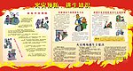 消防知识宣传栏