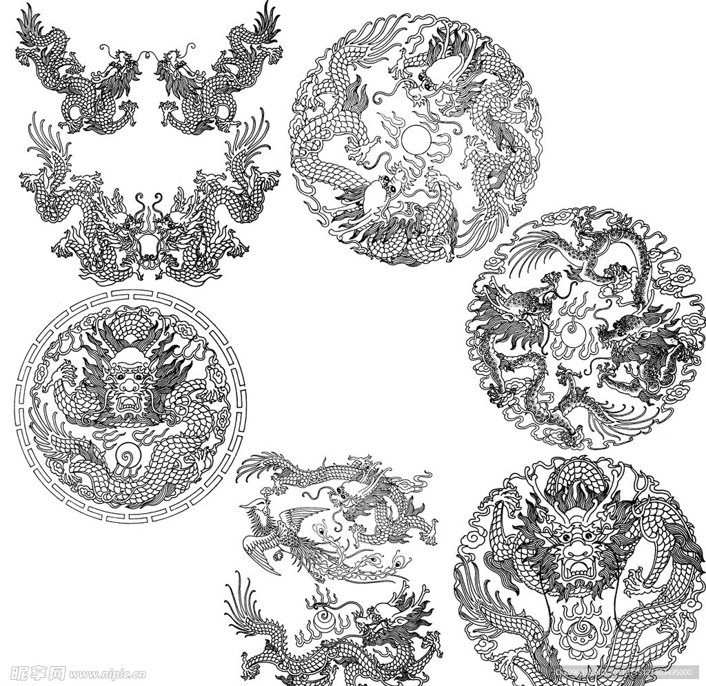 龙纹