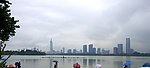 玄武湖畔