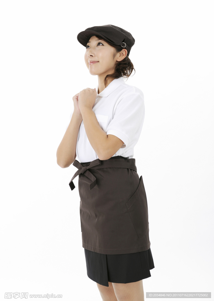 服务员