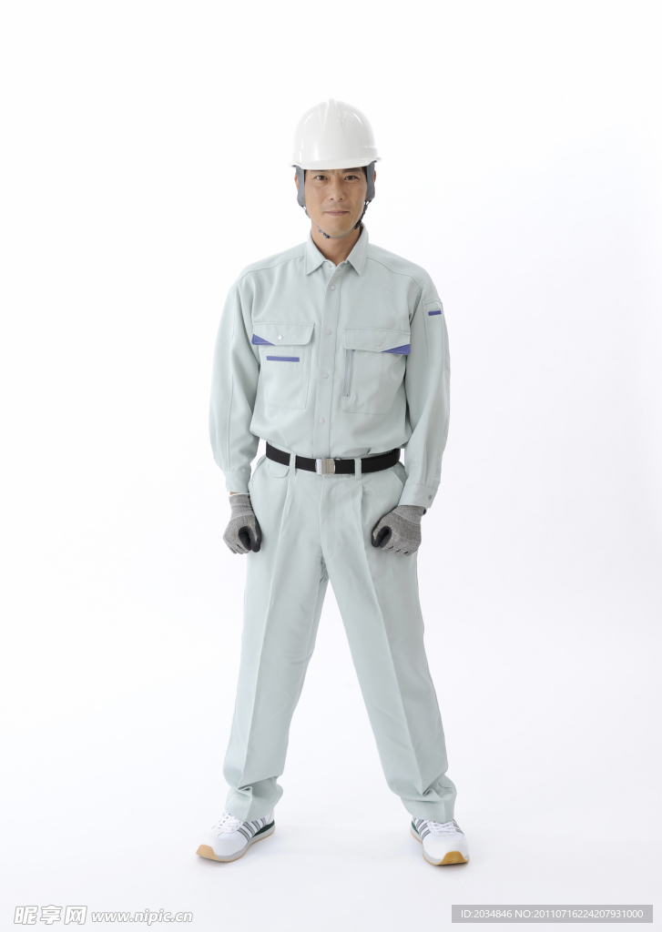 工人