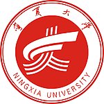 宁夏大学标志
