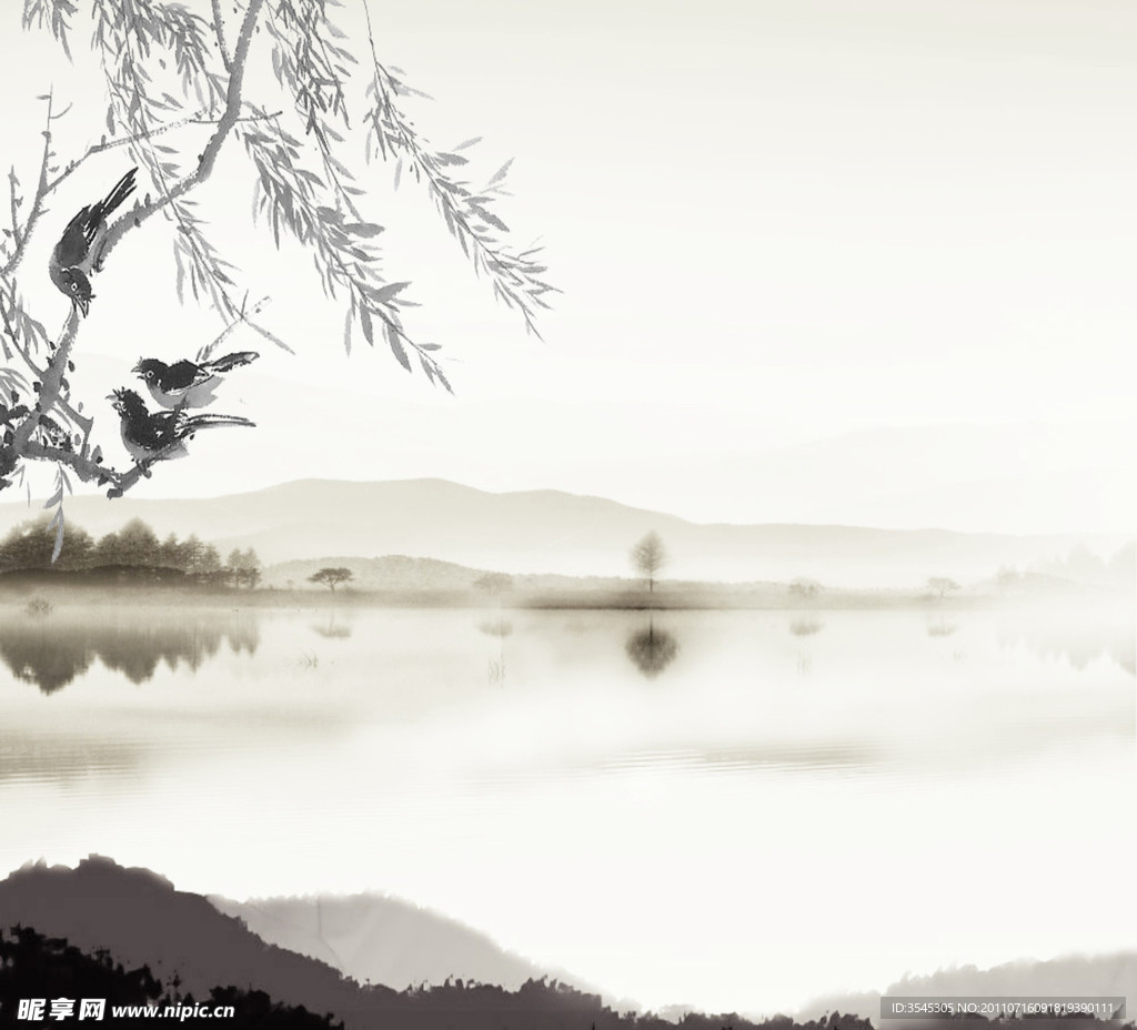 中国画