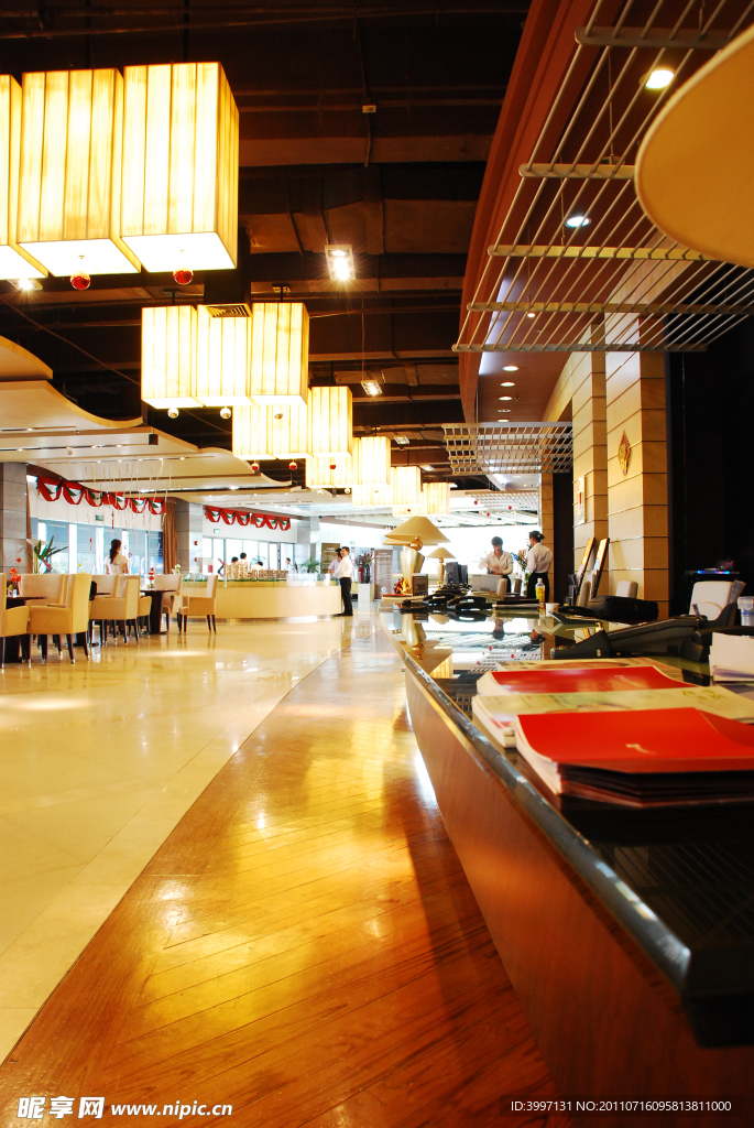酒店大堂