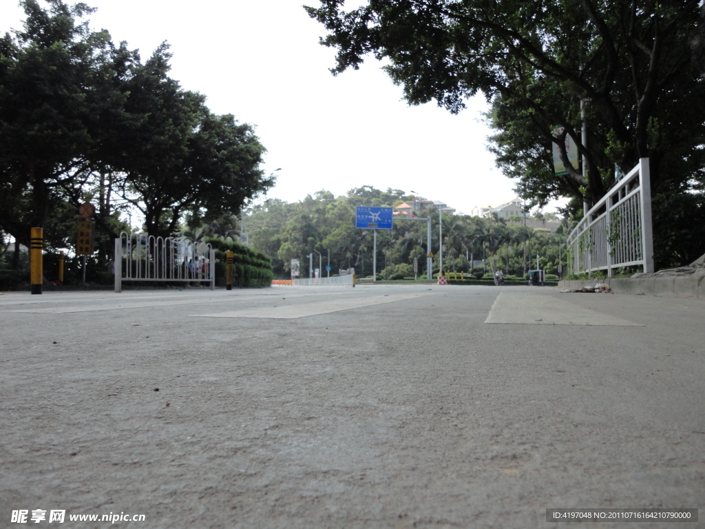 公路风景