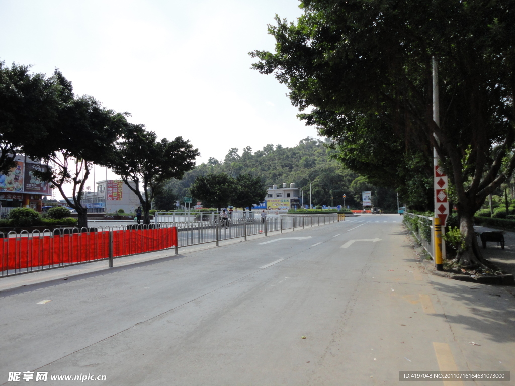 公路风景