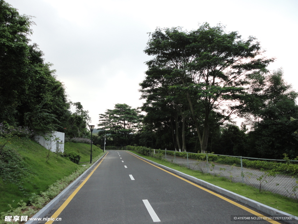 公路风景