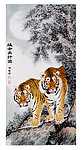 猛士出行图