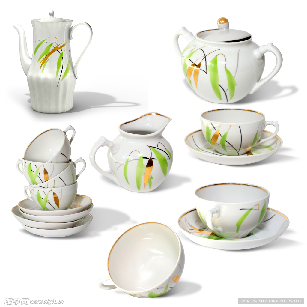 碗茶壶茶杯