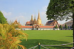 泰国曼谷泰王宫